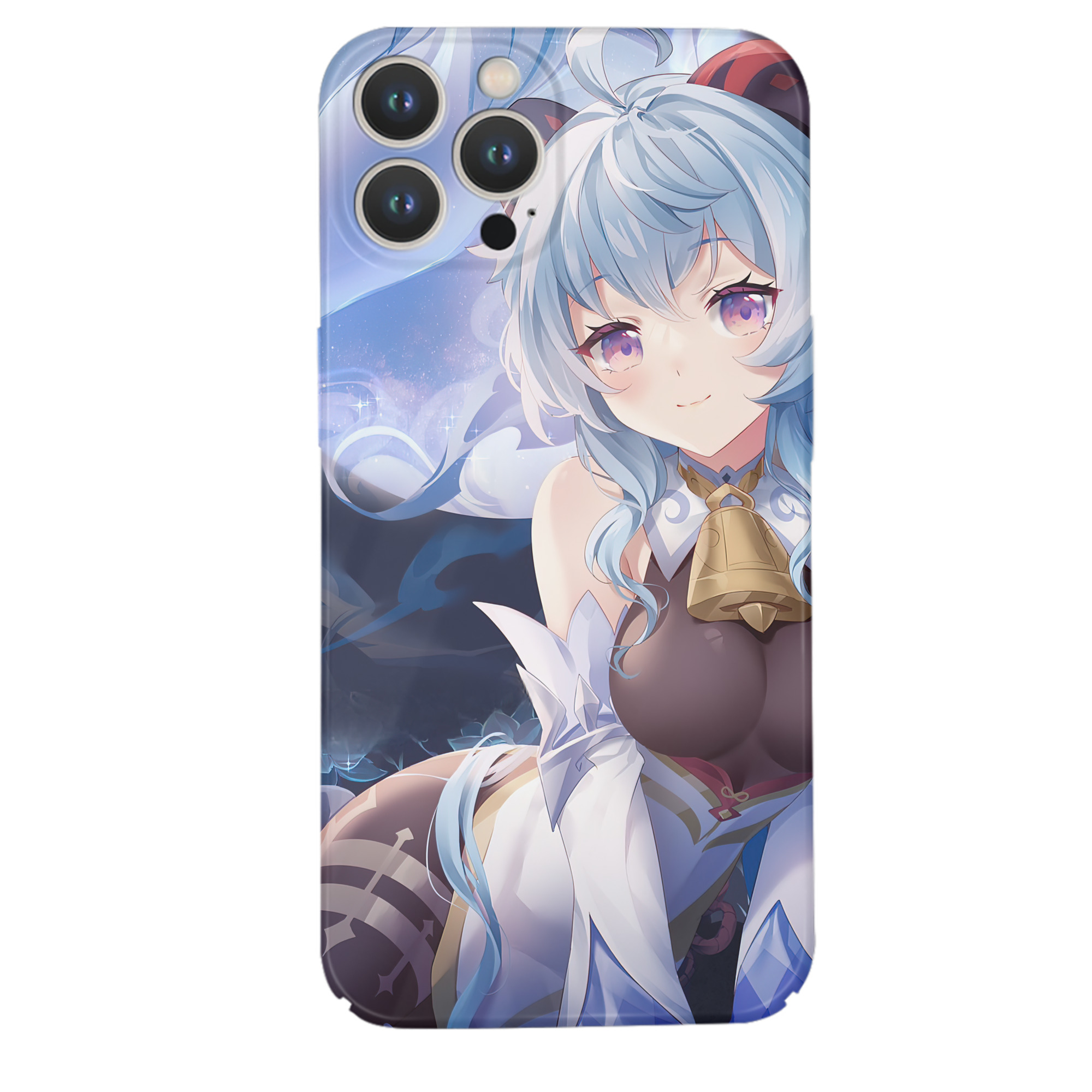げんし神 genshin 【iPhone 14シリーズ対応】ハードケース